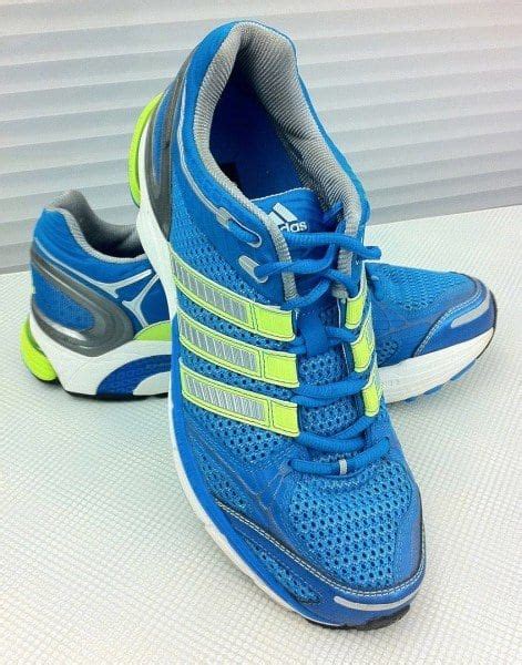 adidas Supernova Sequence 4 Running Shoe Review 